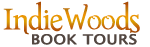 Indie Woods Book Tours Logo