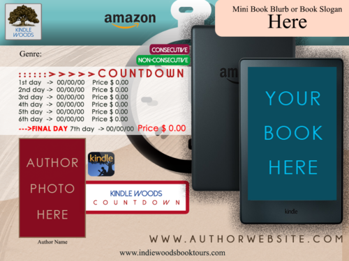 Kindle Woods Countdown - Image 2